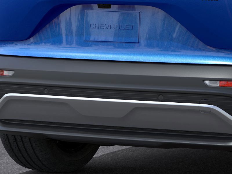 2026 CHEVROLET BLAZER EV Traction intégrale, 4 portes LT Blue Sherbrooke - photo #13