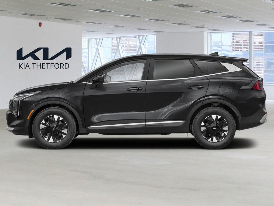 Kia Sportage hybride 2027 2027 Noir fusion