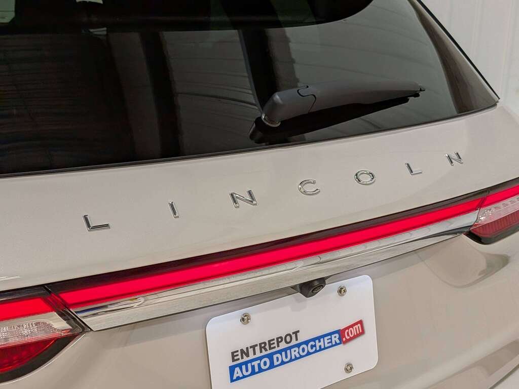 Lincoln Corsair Grand Touring AWD 2023 Jaune Val-David - photo #37