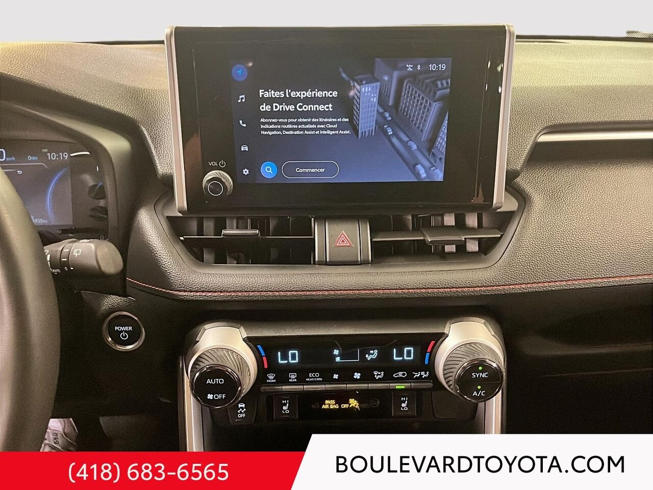 Toyota RAV4 PRIME 100266A-57 | SE 2024 Noir Québec - photo #13