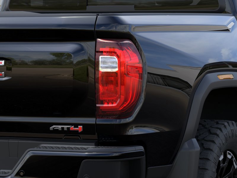 GMC Canyon AT4 cabine multiplace 4RM 2026 Noir onyx Ottawa & Gatineau - photo #10