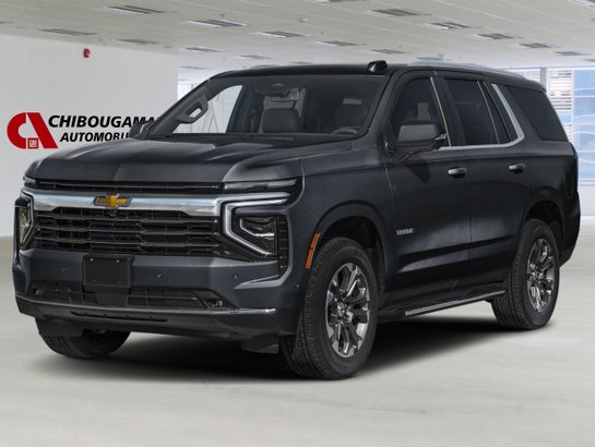 CHEVROLET Tahoe TAHOE 4WD LT (1LT) 2026 Noir