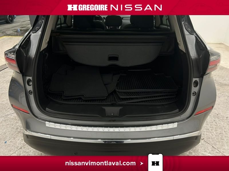2021 Nissan Murano Grey Laval - photo #19