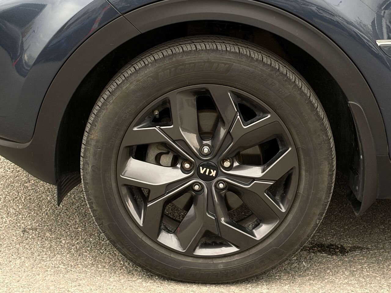 Kia Sportage 2022 Bleu Gatineau - photo #9
