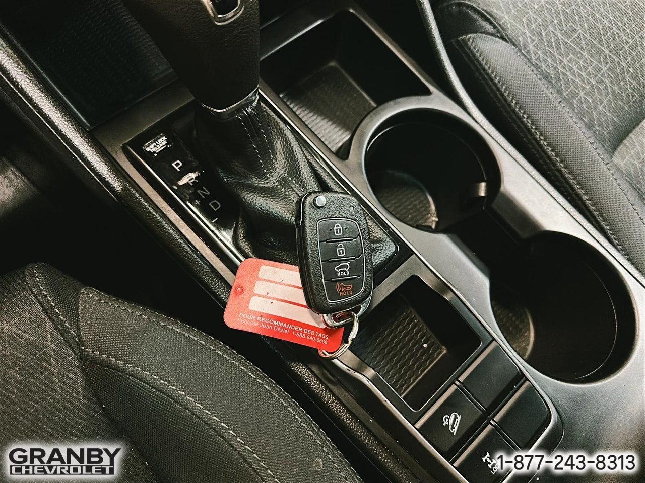 2018 Hyundai Tucson awd | 26-0158A Granby - photo #18