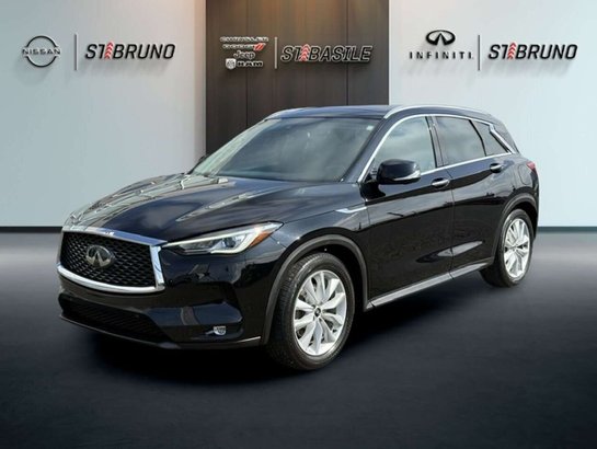 INFINITI QX50 2019 2019 Noir