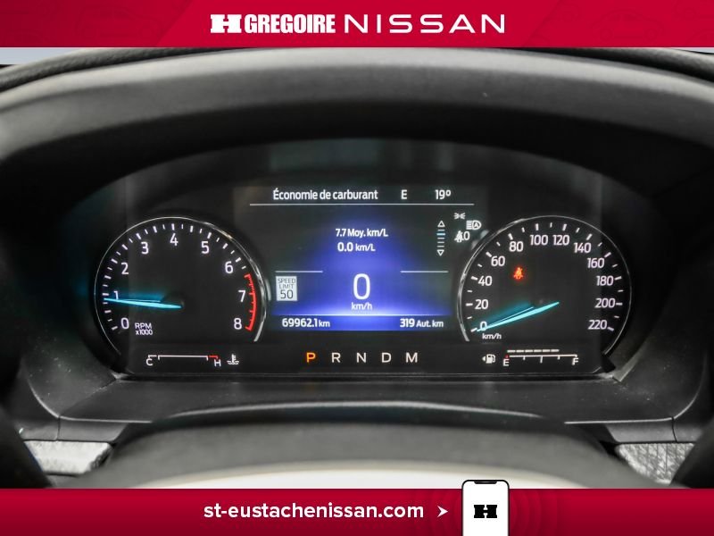 2022 Ford Explorer Black Saint-Eustache - photo #15