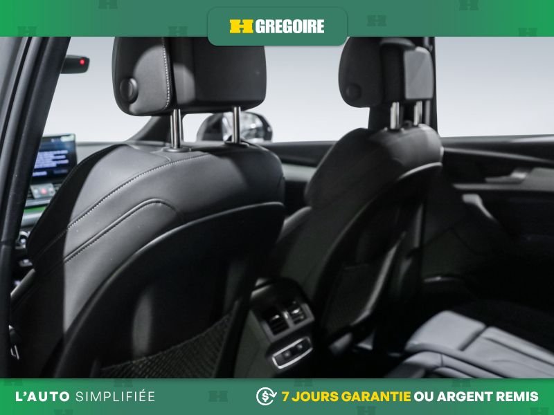 2023 Audi Q5 Grey Laval - photo #22
