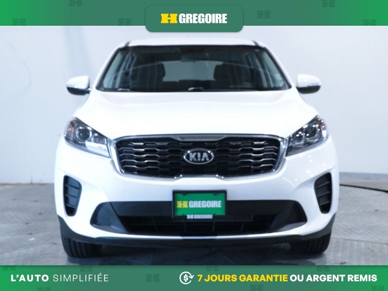 Kia Sorento LX AUTO A/C GR ELECT MAGS CAM RECUL BLUETOOTH 2019 Blanc