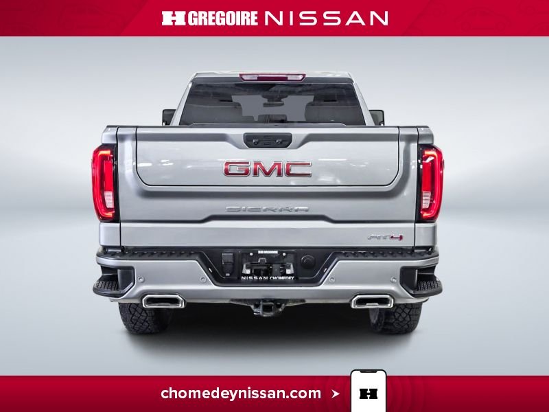GMC Sierra 1500 2024 Gris Saint-Eustache - photo #7