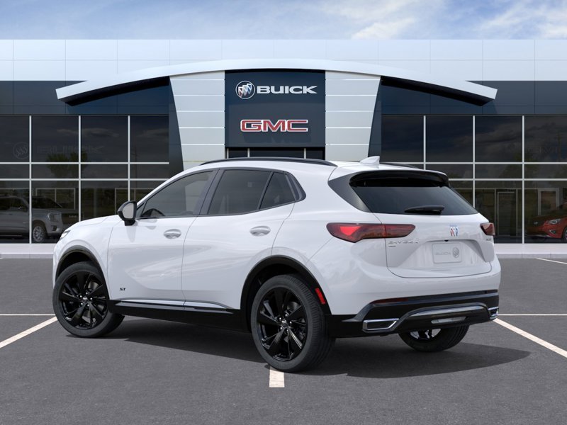 BUICK Envision 2026 2026 BLANC SOMMET