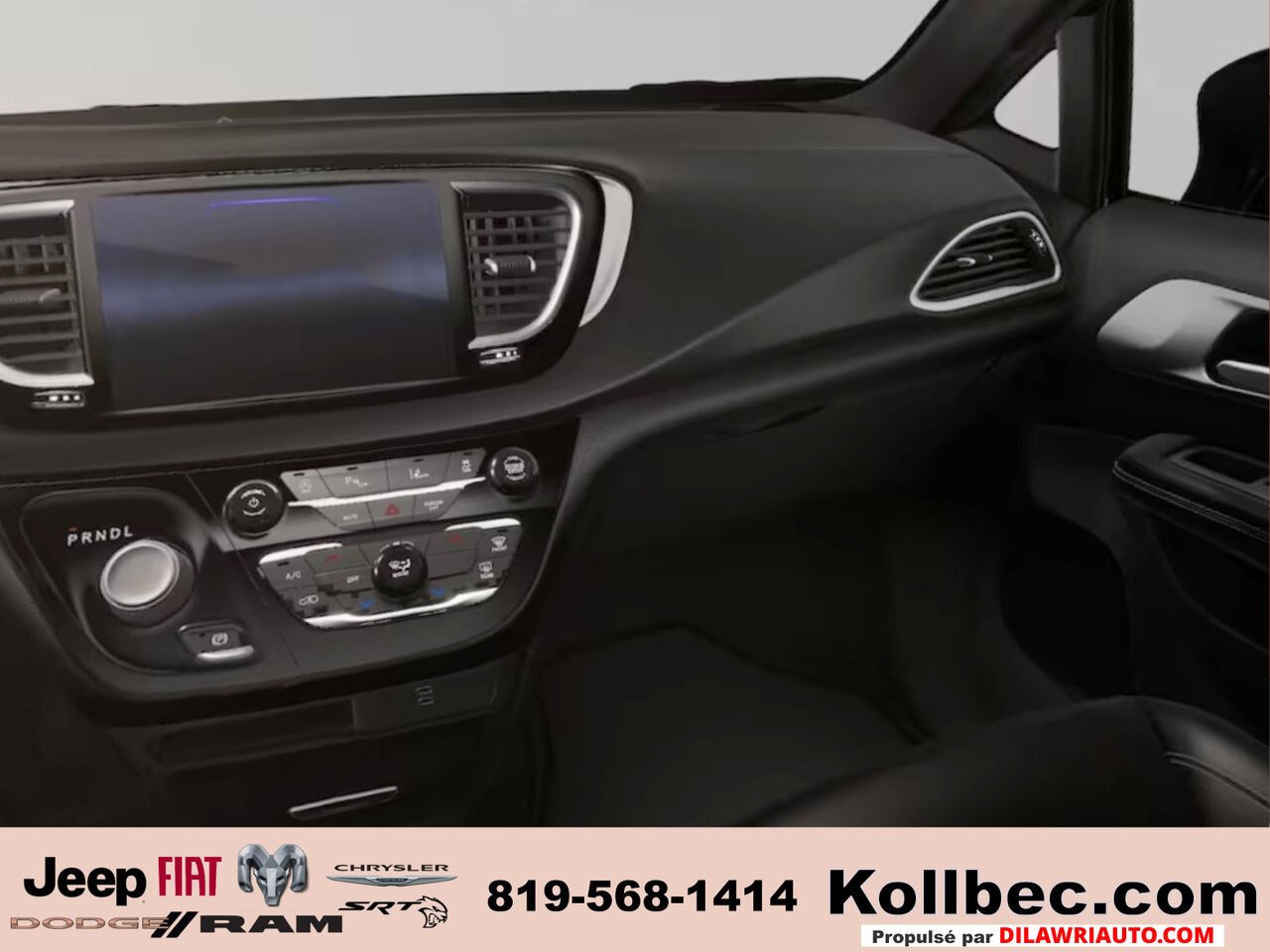 2025 Chrysler Grand Caravan 25530 | SXT 2RM Bright White Gatineau - photo #8