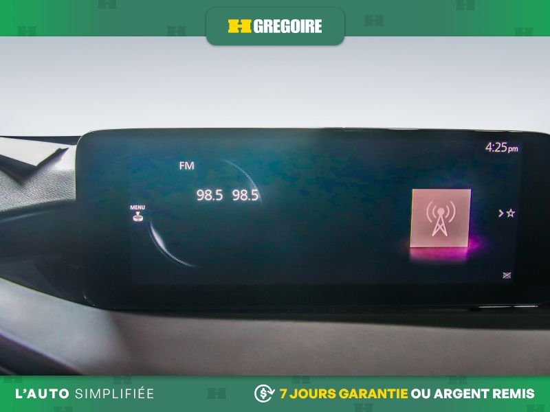 Mazda 3 723374B | GS AUTO A/C MAGS NAV CAM RECUL BLUETOOTH 2025 Rouge Laval - photo #11