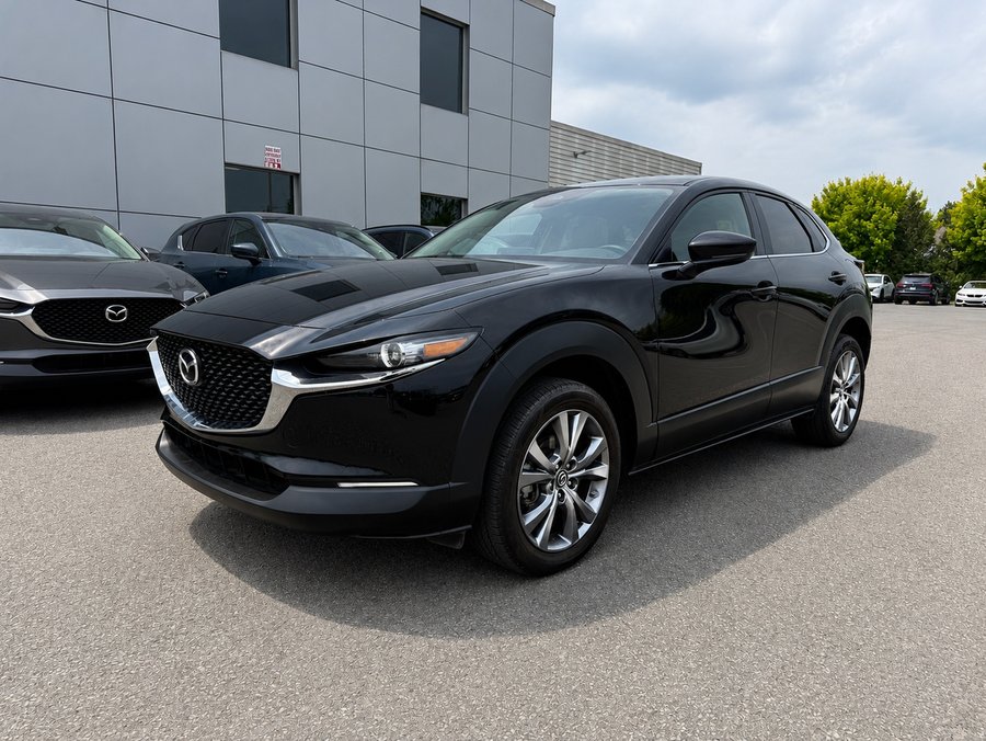 Mazda CX-30 GS 2025 Noir