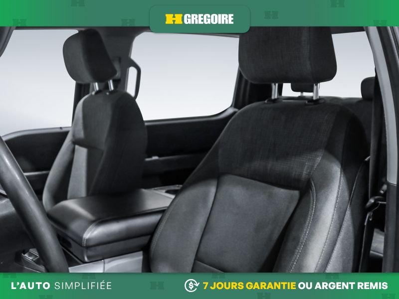 2022 Ford F150 Grey Blainville - photo #15