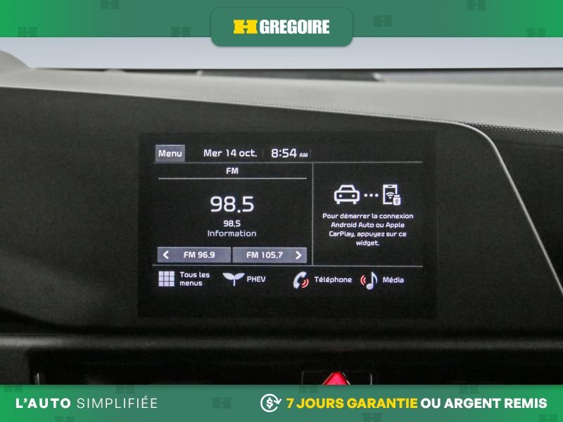 2025 Kia Niro Silver Saint-Eustache - photo #21