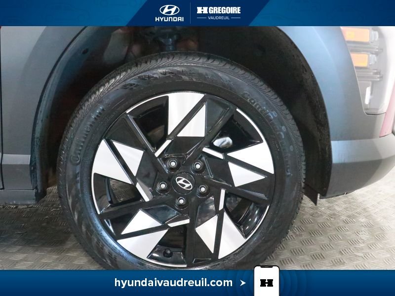 Hyundai Kona 2025 Rouge Saint-Eustache - photo #32