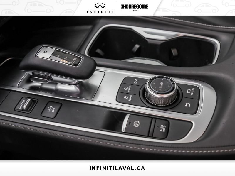 2024 Infiniti QX60 Black Laval - photo #19