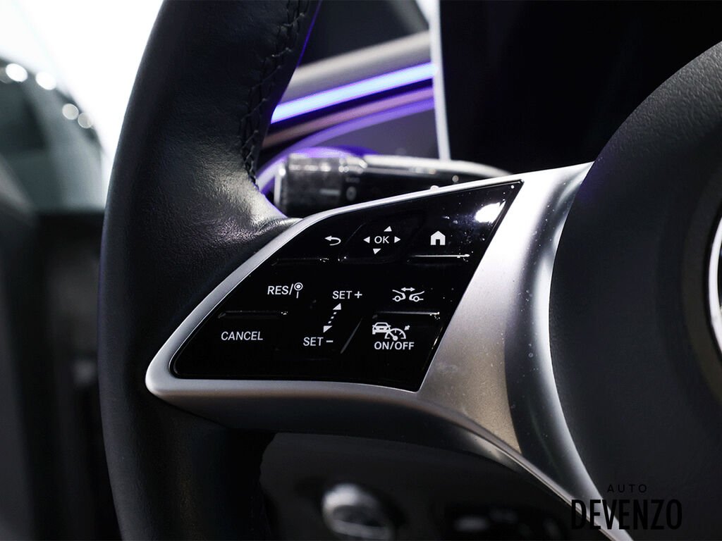Mercedes-Benz EQE 500 2023 Noir Saint-Eustache - photo #16