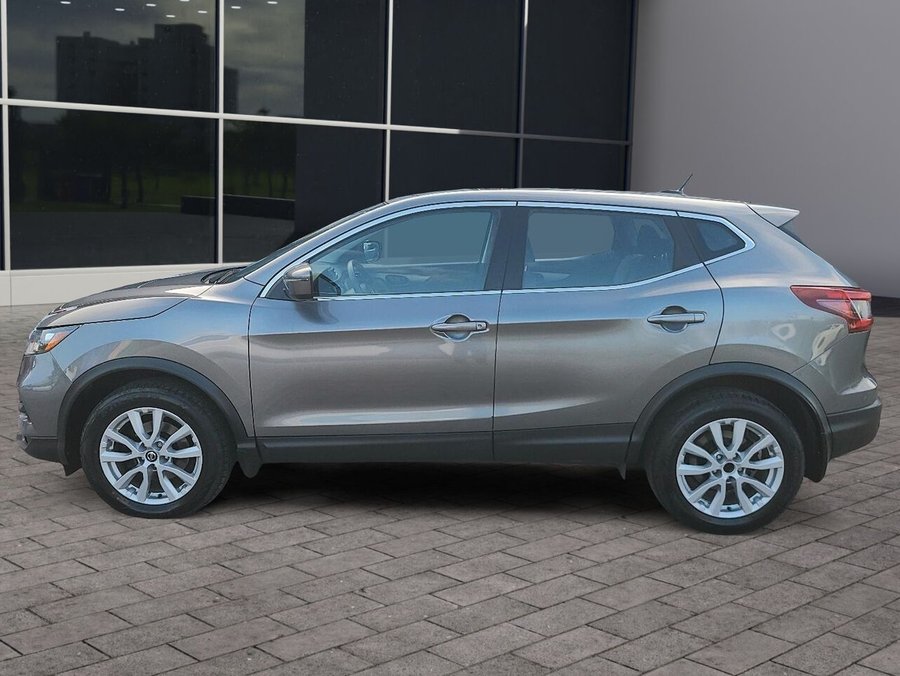2023 Nissan Qashqai S 2023 Grey