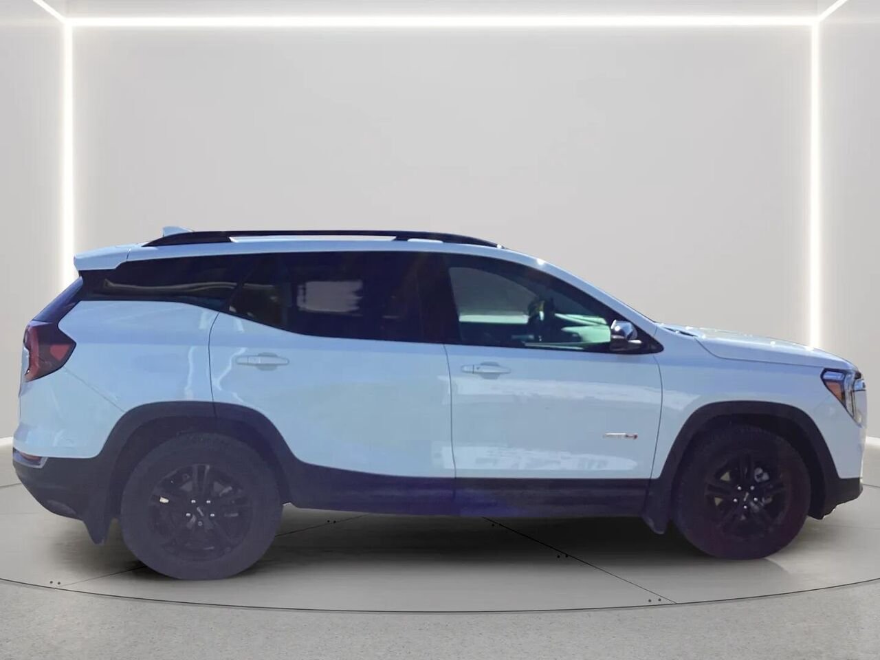 2024 GMC Terrain White Gatineau - photo #5