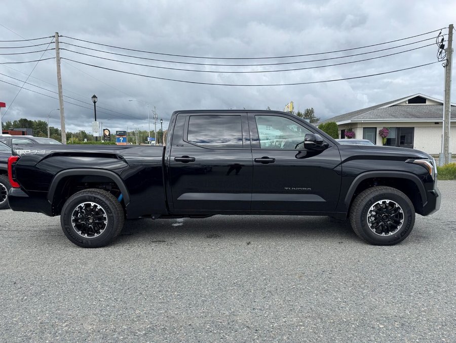 2026 Toyota Tundra 2026 Black