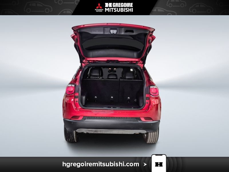Jeep Compass 2024 Rouge Laval - photo #27