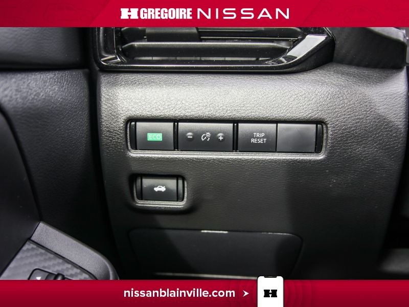 Nissan Sentra 2024 Bleu Blainville - photo #22