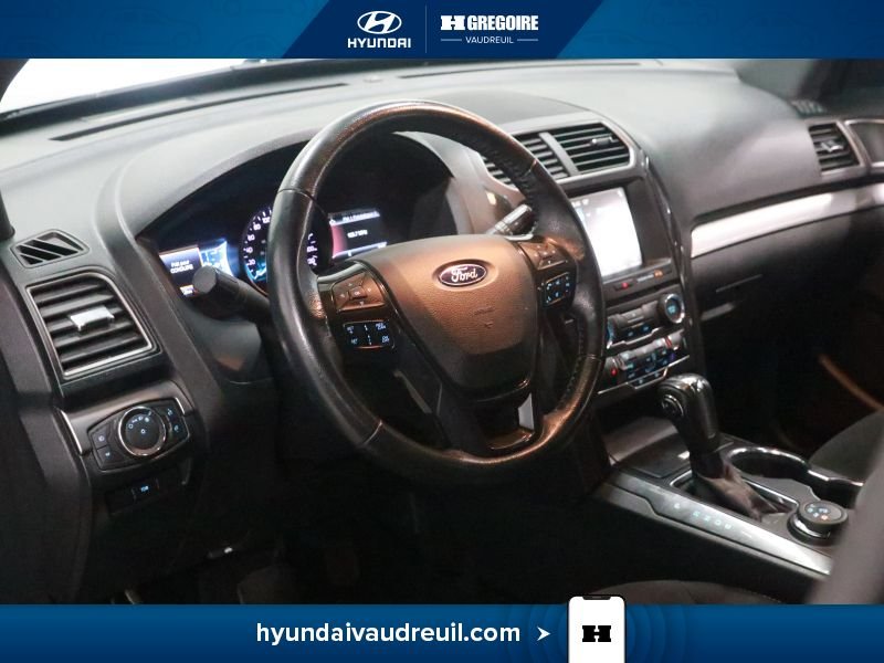 2018 Ford Explorer Black Laval - photo #15