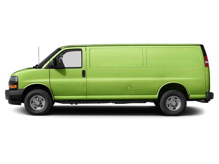 2026 Chevrolet Express Cargo Van