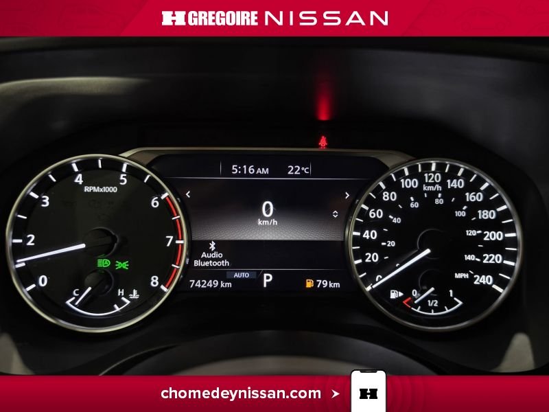 2024 Nissan Rogue White Blainville - photo #18