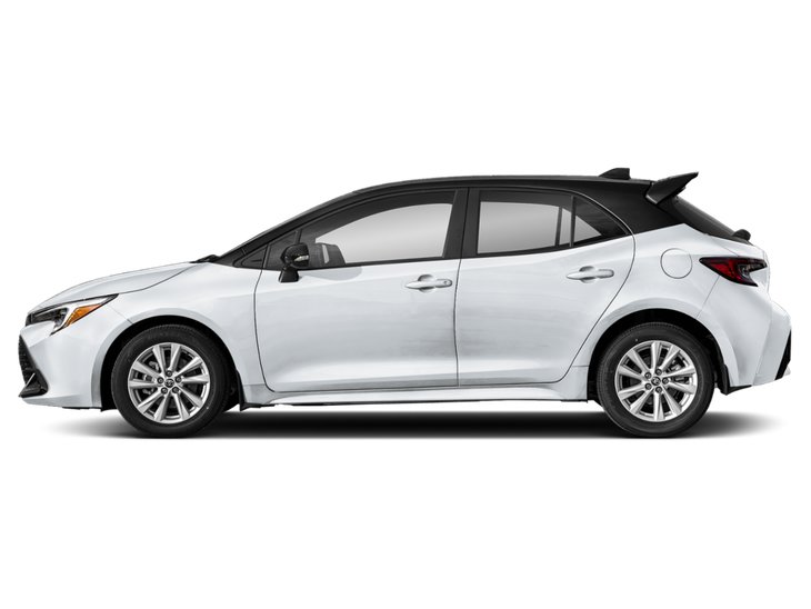 2027 Toyota Corolla à hayon 
