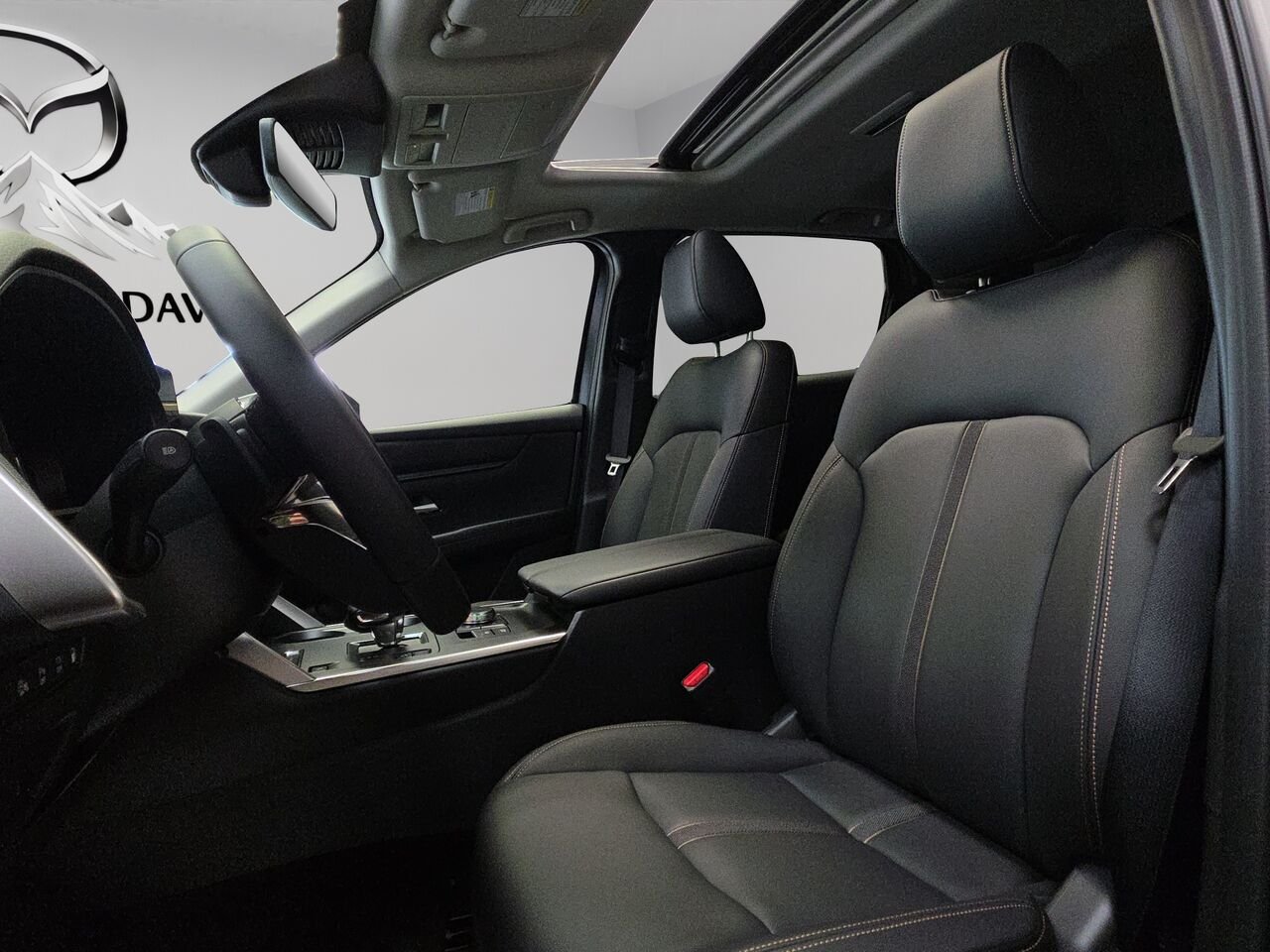 2026 Mazda CX-90 PHEV GS-L TI Platinum Quartz Metallic Val-David - photo #12