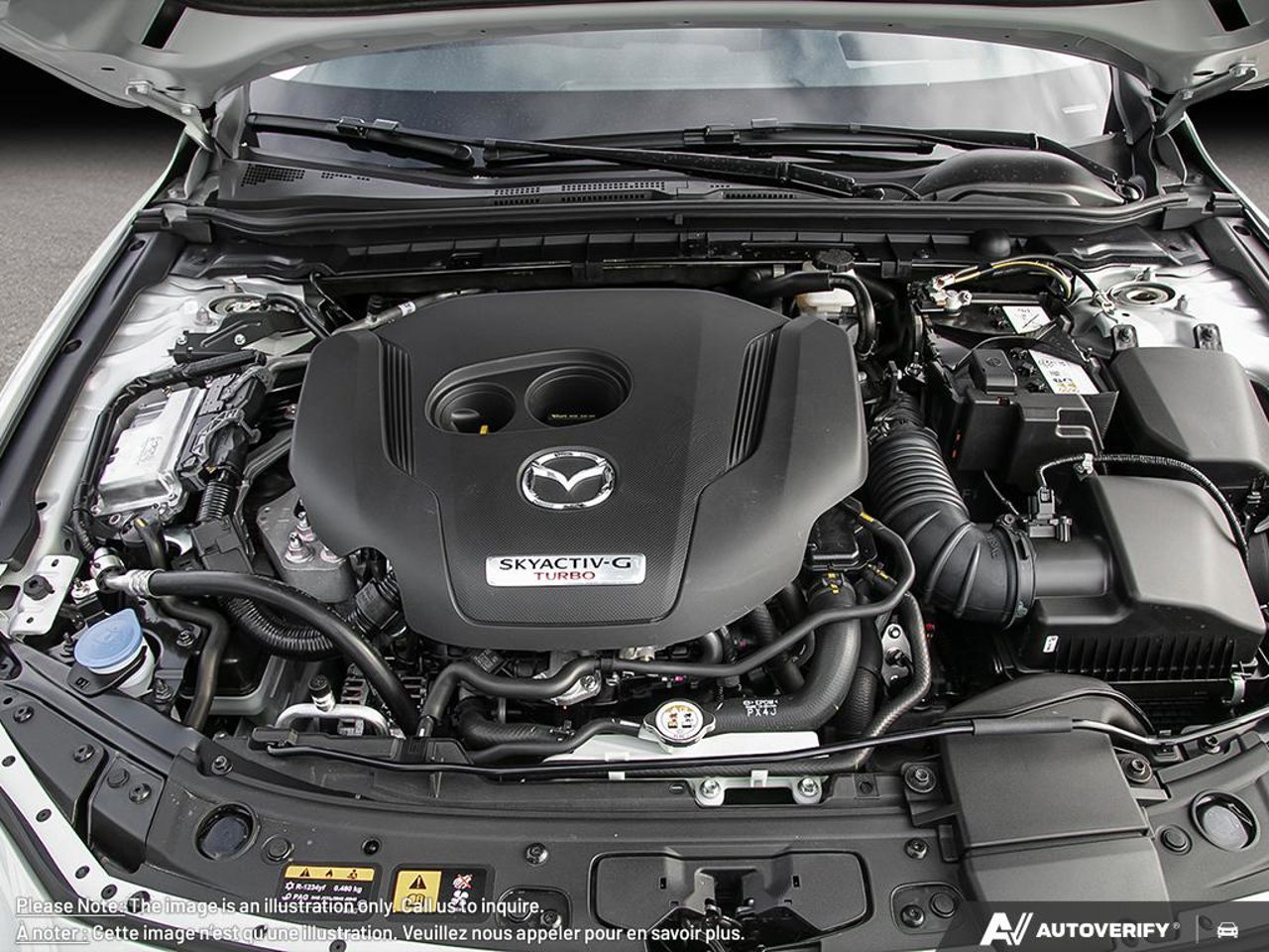 2026 Mazda Mazda3 JM1BPBDY5T1887173 Ceramic Metallic Mirabel - photo #5