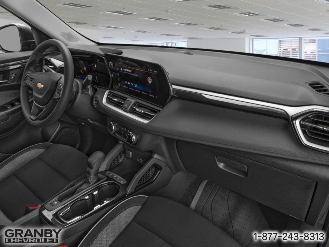 2026 CHEVROLET CHEVROLET TRAILBLAZER TRAILBLAZER LS AWD (1LS) | Grey Granby - photo #10