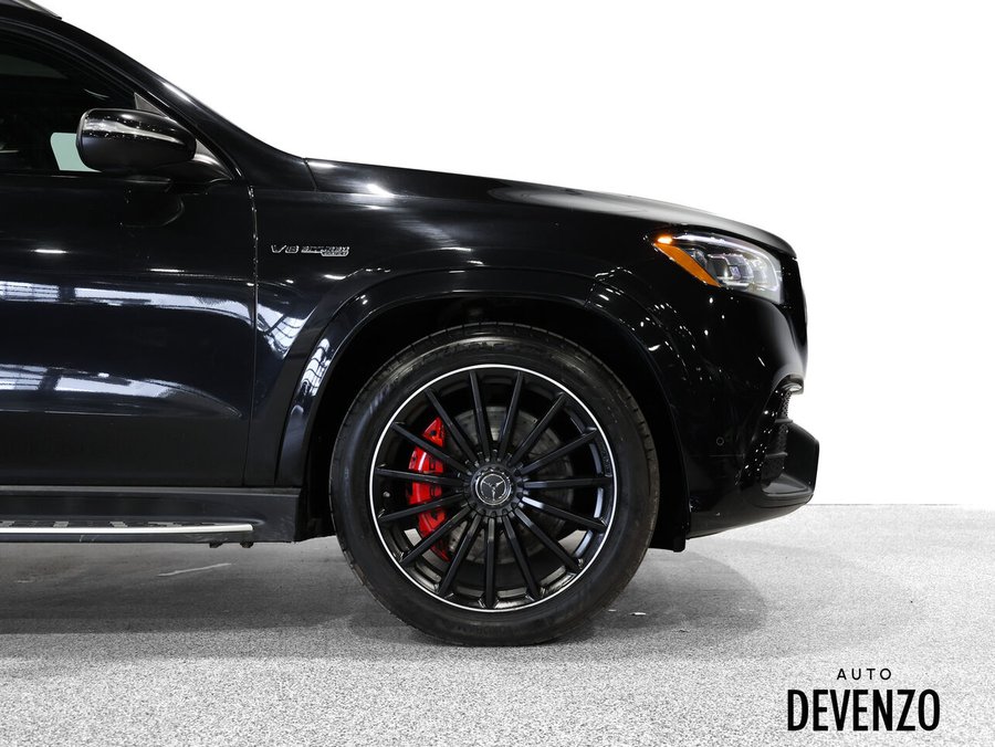 2022 Mercedes-Benz GLS 2022 Black