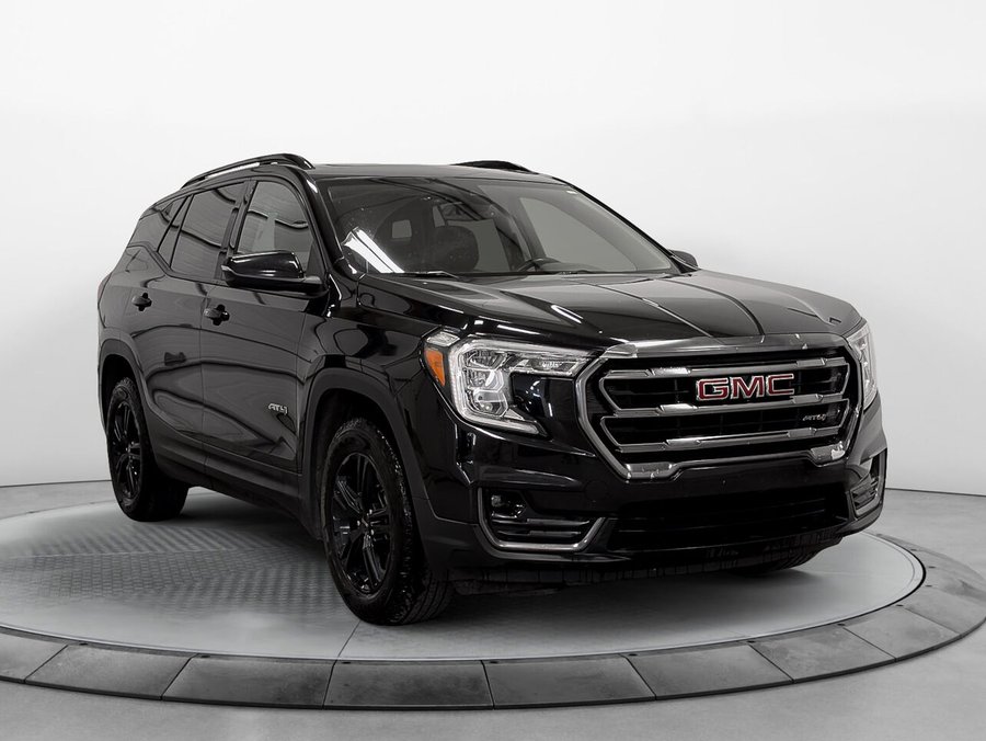 2022 GMC Terrain 2022 Black