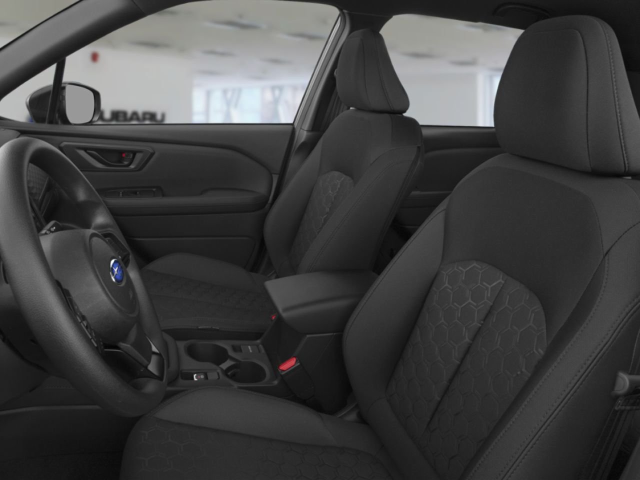 SUBARU Forester COMMODITÉ 2026 Blanc cristal nacré Saint-Hyacinthe - photo #7
