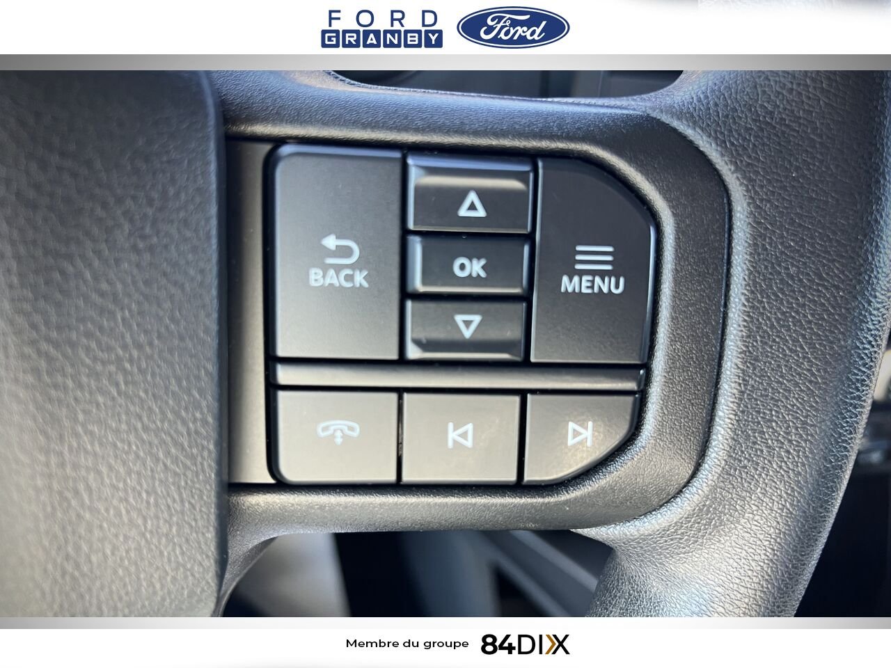 2024 Ford Super Duty F-250 SRW Silver Granby - photo #22