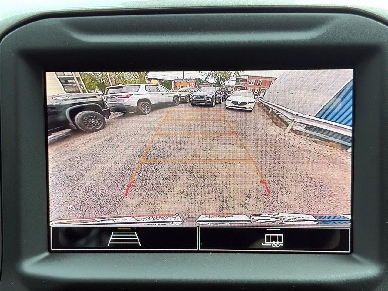 GMC Sierra 1500 PRO 2026 NOIR ONYX Saint-Hyacinthe - photo #24