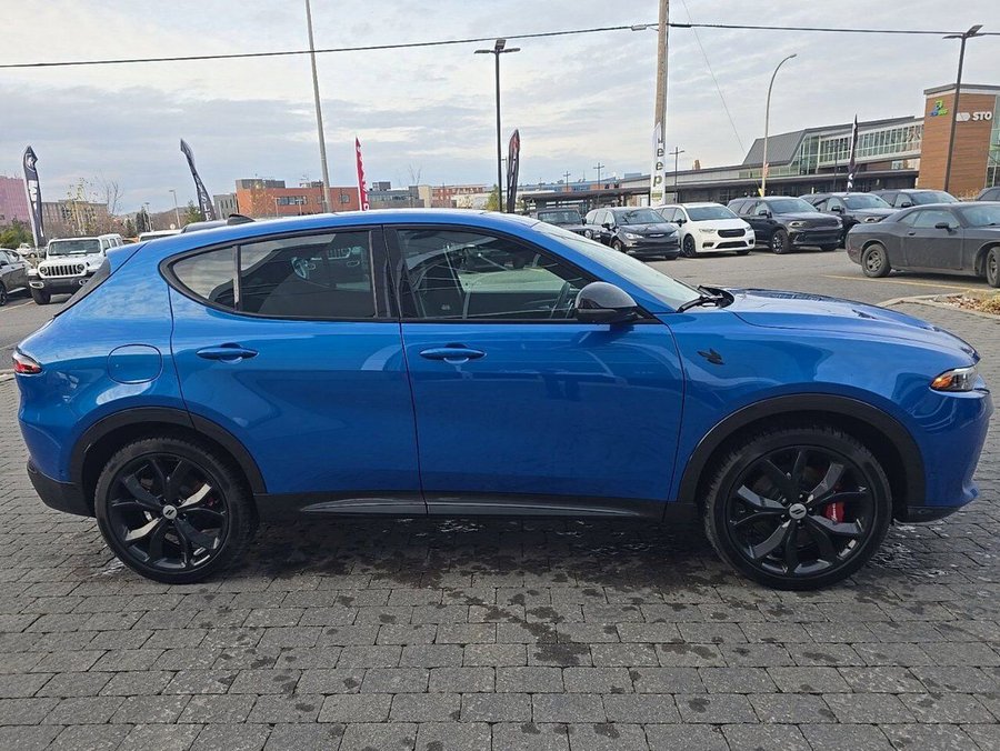 2024 Dodge Hornet *** CLEAN CARFAX + BAS KILOMÉTRAGE *** Blu Bayou