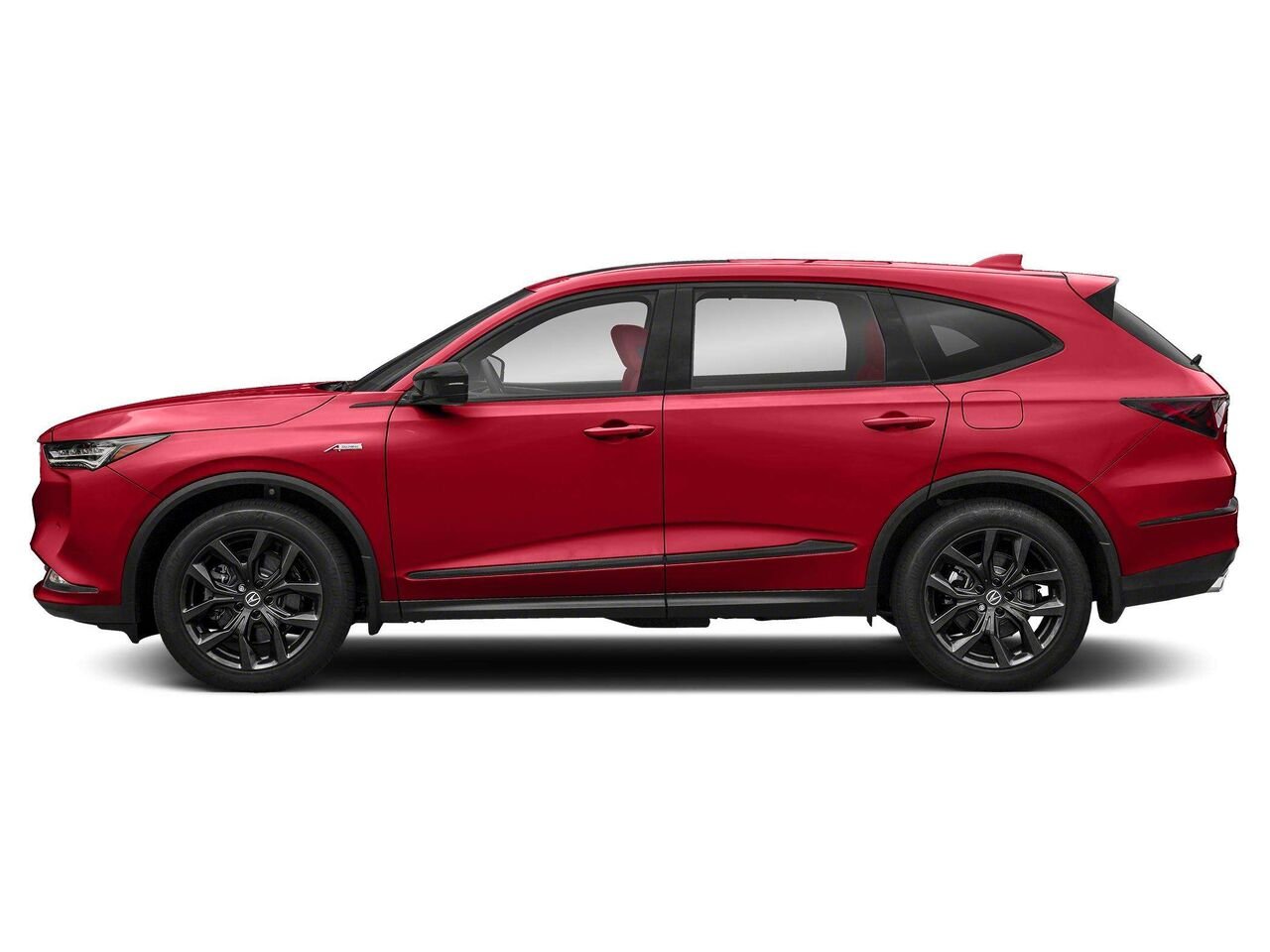 2024 Acura MDX A-Spec Red Etobicoke - photo #3