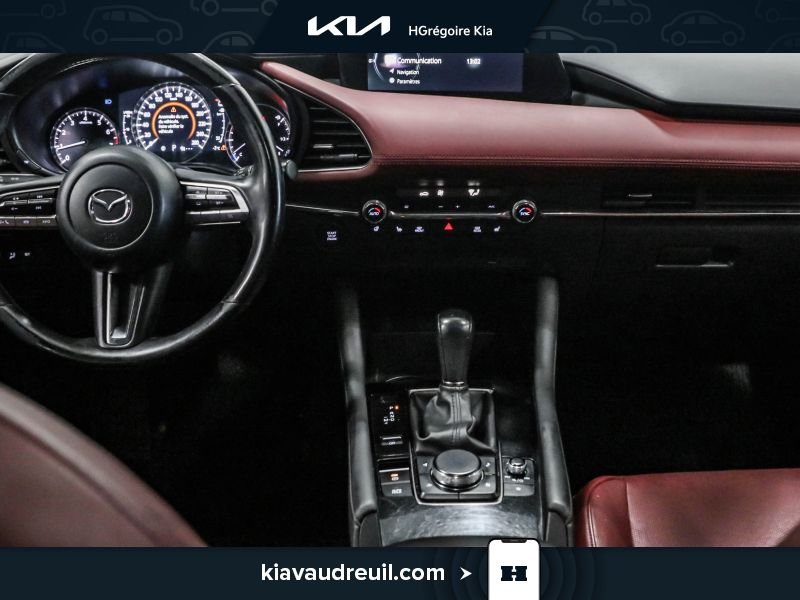 Mazda 3 K26409A | GT AWD 2019 Gris Laval - photo #18