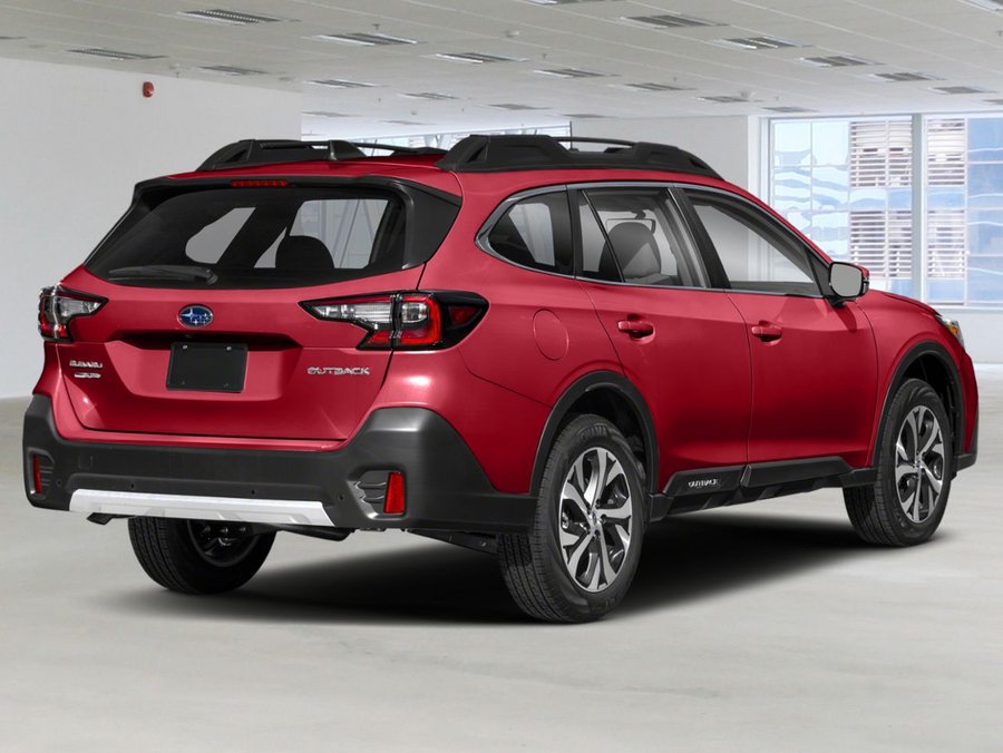 SUBARU OUTBACK LIMITED 2020 2020 Gris