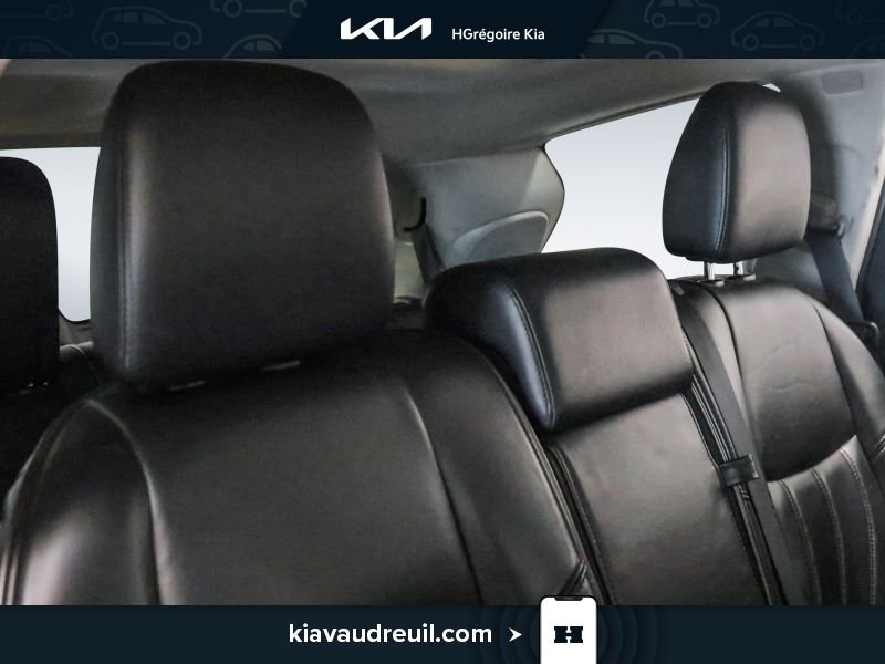 2015 Infiniti QX60 White Saint-Eustache - photo #30