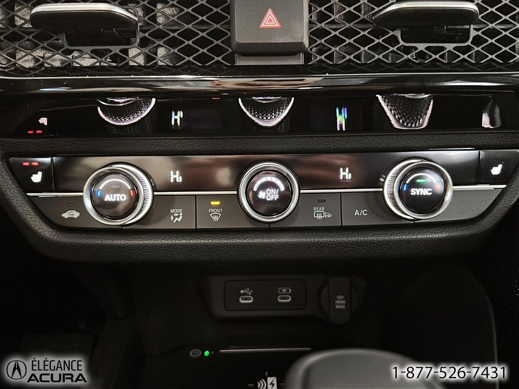 2025 ACURA ADX BASE | 25115 Platinum White Pearl Granby - photo #16