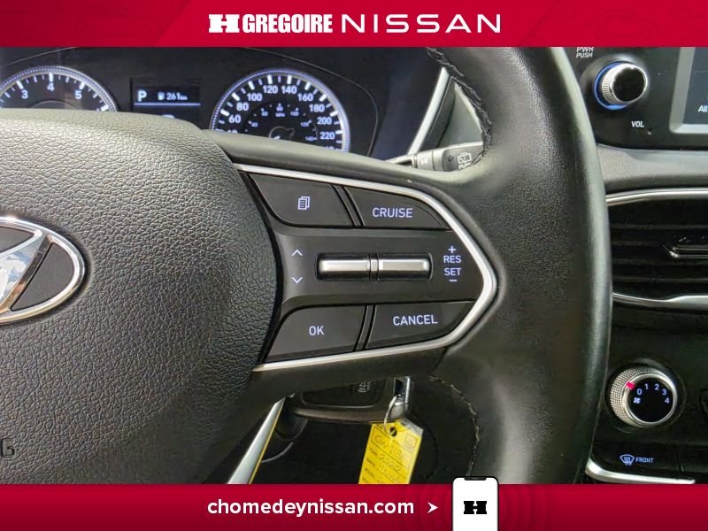Hyundai Santa Fe CW7139 | Essential * Caméra * Mag *Carplay * Bancs Chauffan 2020 Blanc Laval - photo #18
