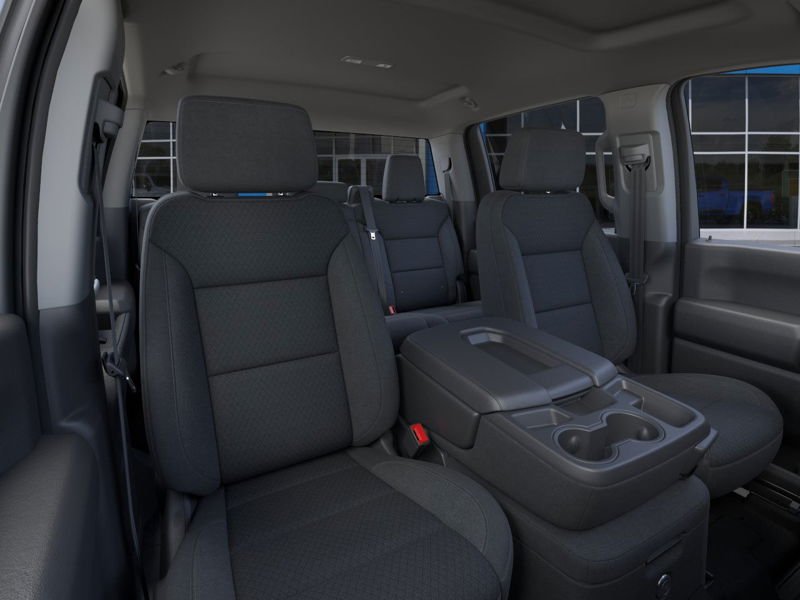 CHEVROLET Silverado 2500HD Personnalisée 2025 Blanc sommet Saint-Eustache - photo #15