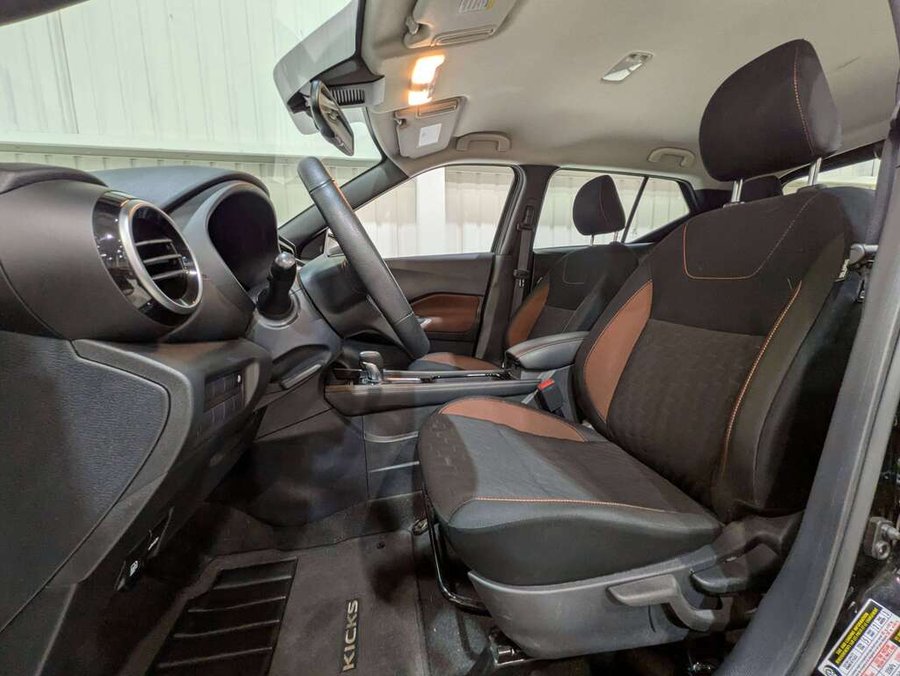 Nissan Kicks 2024 2024 Noir