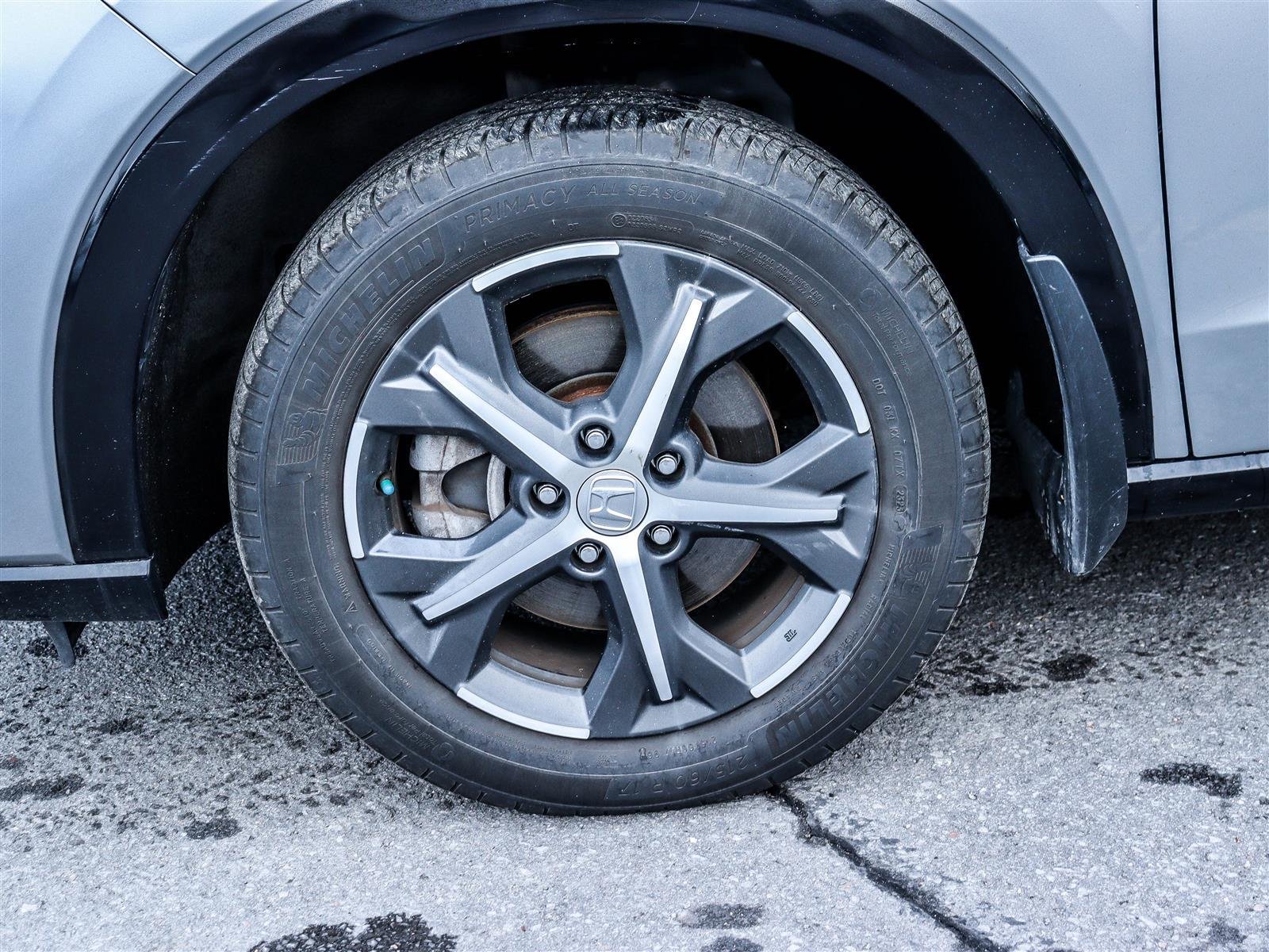 2024 Honda HR-V EX-L Navi Ottawa & Gatineau - photo #19